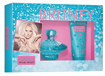 BRITNEY SPEARS CURIOUS 3.4 (WG)