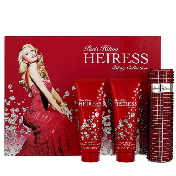 PARIS HILTON HEIRESS 3.4 (WG)
