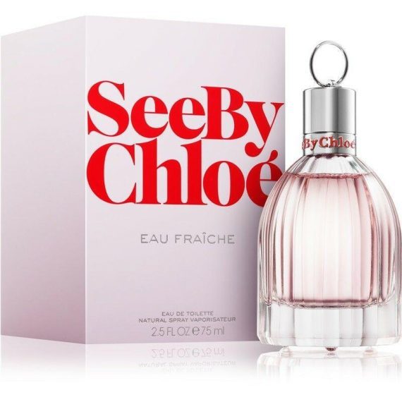 SEEBY CHLOE EAU FRAICHE 2.5 (W)