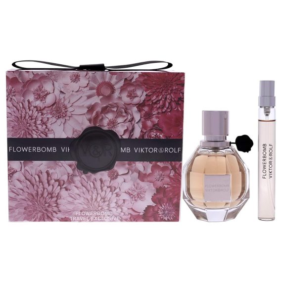 FLOWERBOMB EDP 1.7 TRAVEL SET (WG)