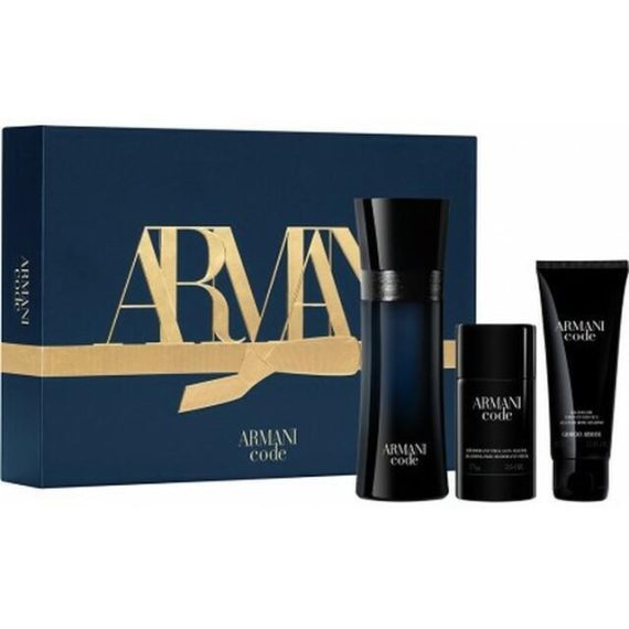 ARMANI CODE 4.2 (3PC) (MG)