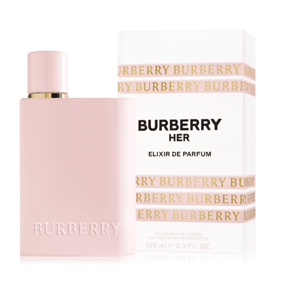 BURBERRY HER ELIXIR DE PARFUM  3.4 (W)