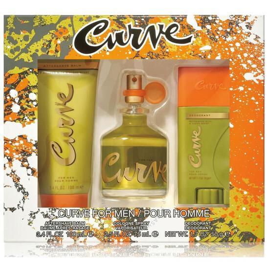 CURVE POUR HOMME 2.5 (MG)