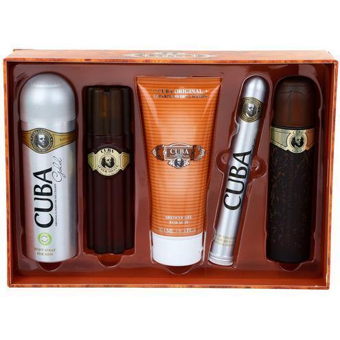CUBA GOLD 3.4 (MG)