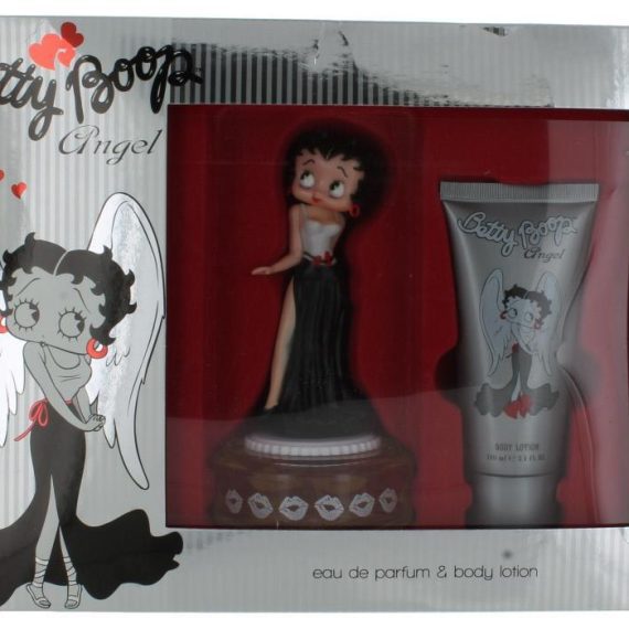BETTY BOOP ANGEL 2.55 (WG)