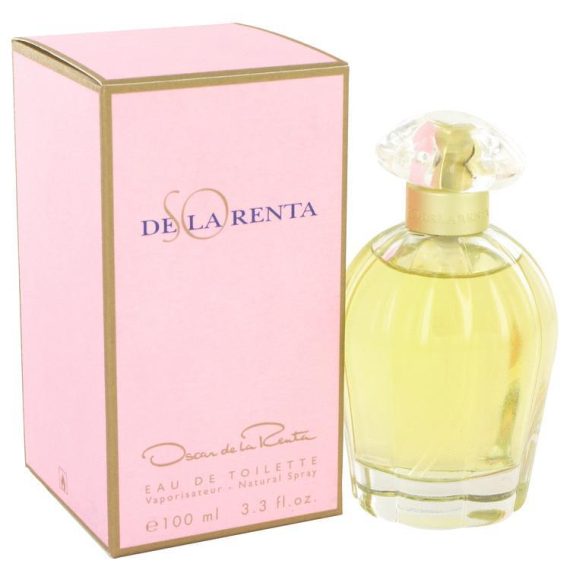 DE LA RENTA BY OSCAR DE LA RENTA 3.4 (W)
