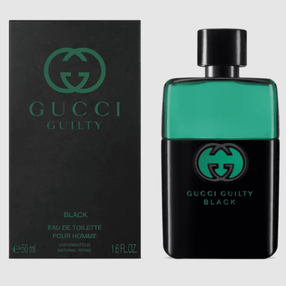 GUCCI GUILTY BLACK EDT 1.6 (M)
