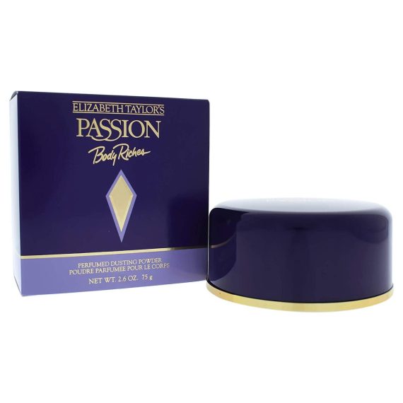 PASSION BODY RICHERS 2.6 (W)
