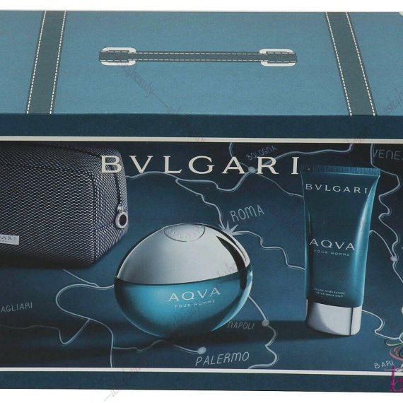 BVLGARI AQUA POUR HOMME 3.4 (MG)