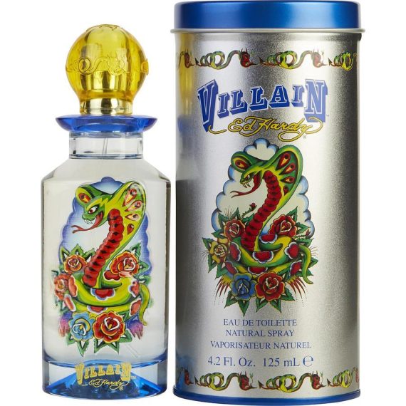 ED HARDY VILLAIN 4.2 (M)