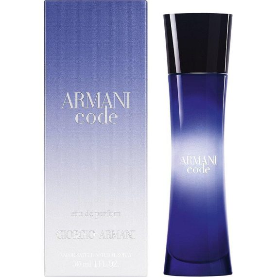 ARMANI CODE EDP 1.0 (W)