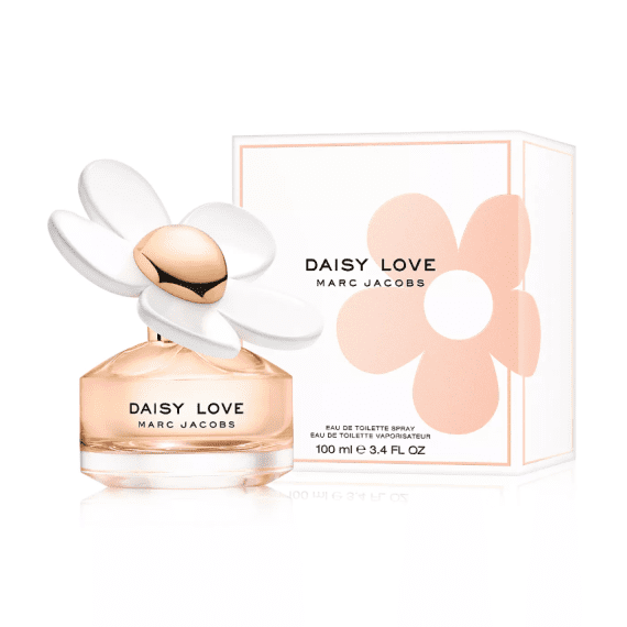 MARC JACOBS DAISY LOVE EDT 3.4 (W)