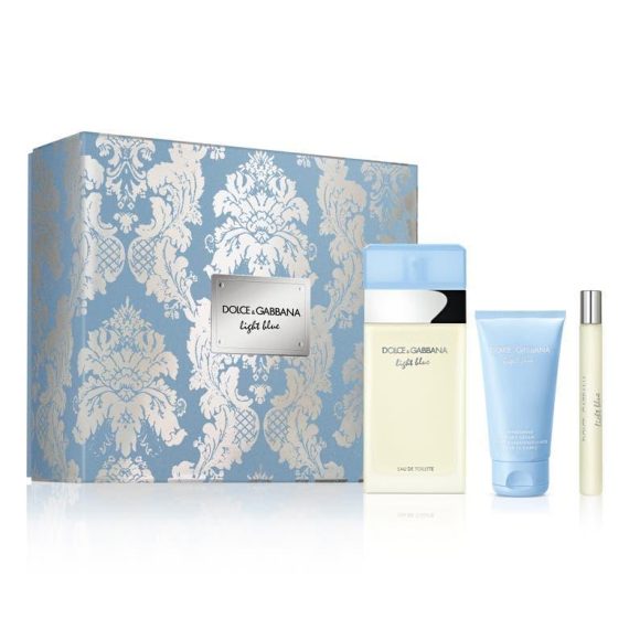 DOLCE GABBANA LIGHT BLUE 3.3 (WG)