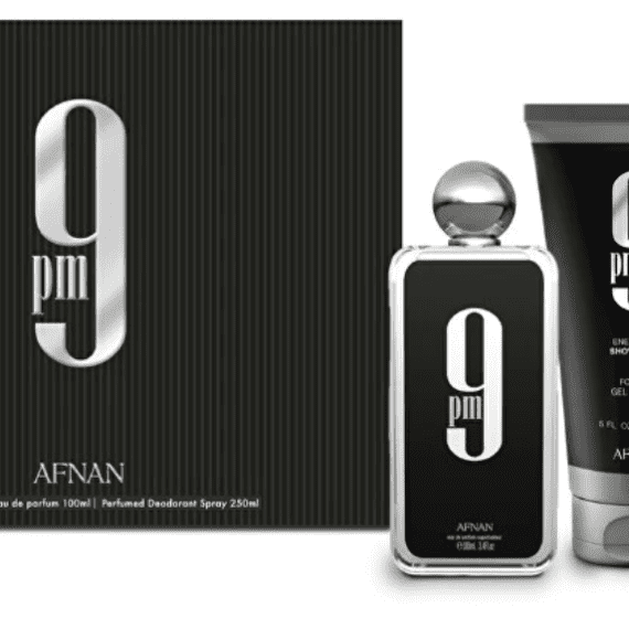 AFNAN 9PM EDP 3.4 3PC (MG)