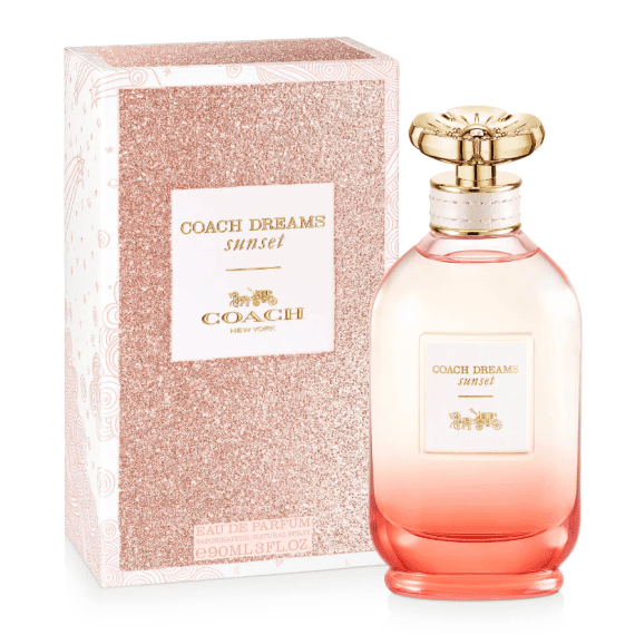 COACH DREAMS SUNSET EDP 3.4 (W)