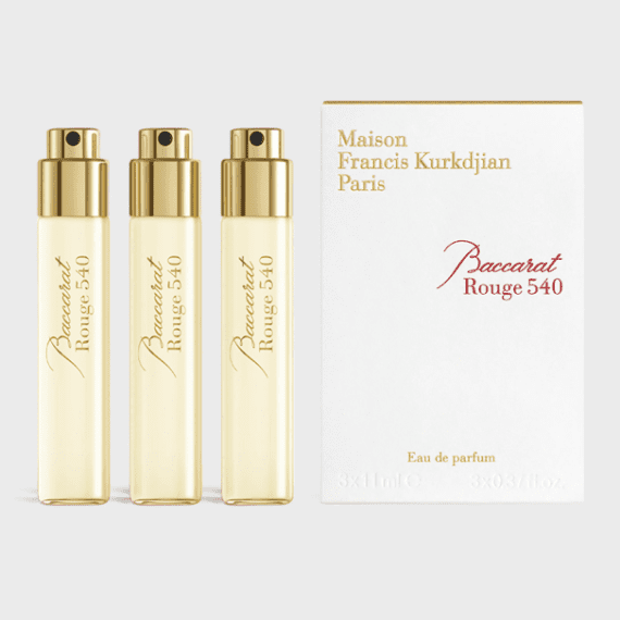 BACCARAT ROUGE 540 EDP 3 x 0.37 (MFK) (UG)
