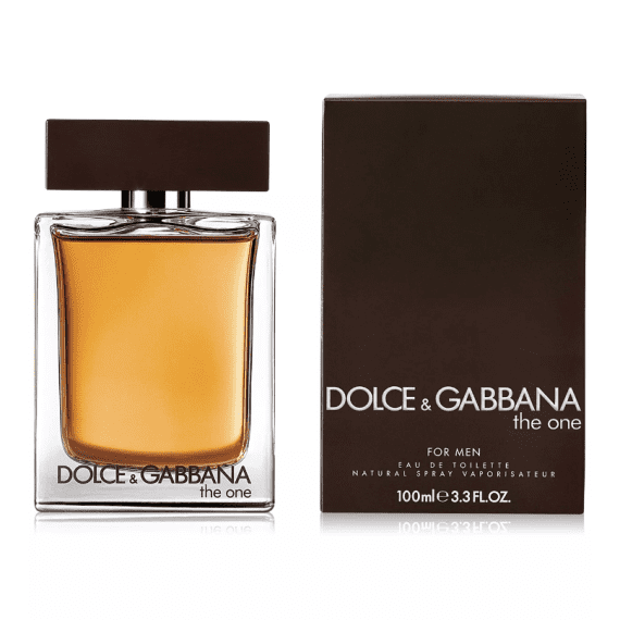 DOLCE GABBANA THE ONE EDT 3.3 (M)