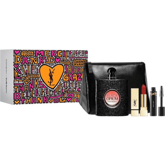 YSL BLACK OPIUM EDP 3.0 4PC (WG)