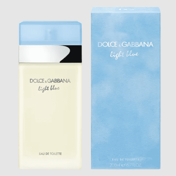 DOLCE GABBANA LIGHT BLUE 6.7 (W)