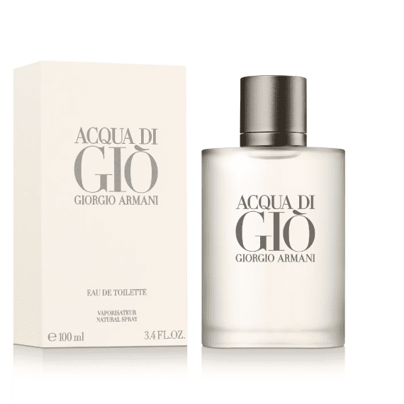 ACQUA DI GIO 3.4 EDT (M)