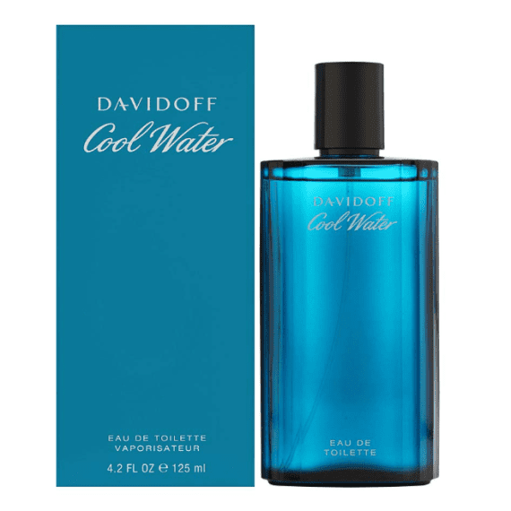 COOL WATER BY DAVIDOFF 4.2 (M)