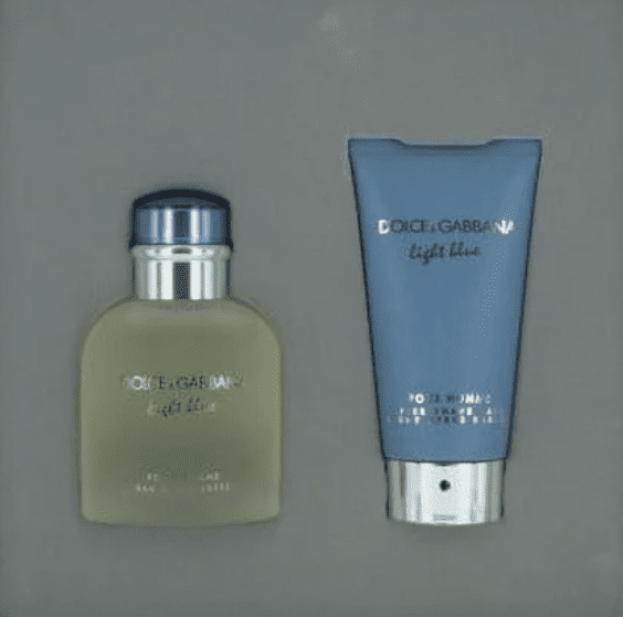 Dolce & Gabbana Light Blue Fragrances Gift Set
