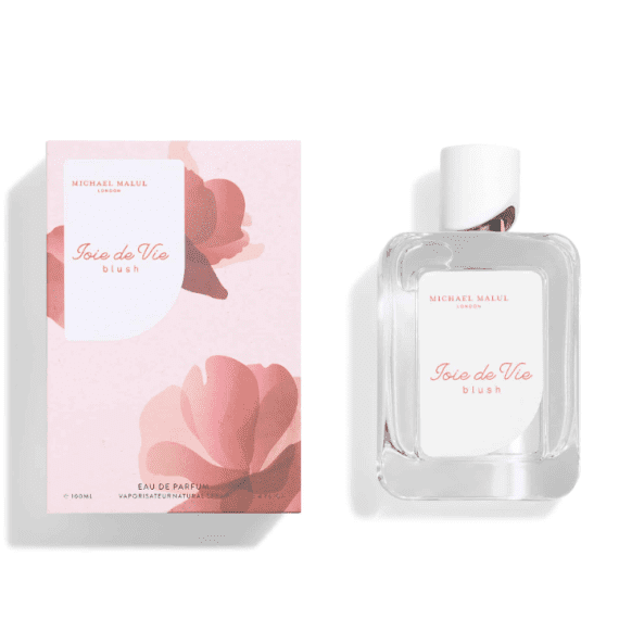 MICHAEL MALUL JOIE DE VIE BLUSH 3.4 EDP (W)