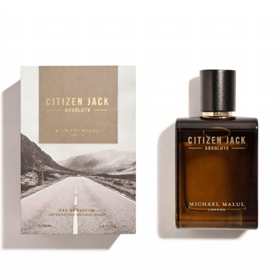MICHAEL MALUL CITIZEN JACK ABSOLUTE EDP 3.4 (M)