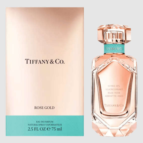 TIFFANY & CO. ROSE GOLD EDP 2.5 (W)