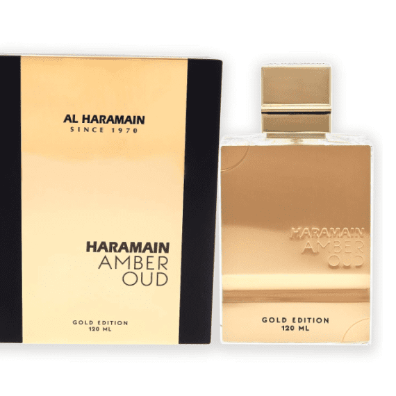 AL’HARMAIN AMBER OUD GOLD EDITION 3.4 (U)