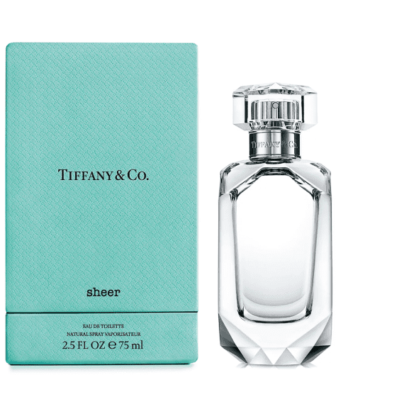 TIFFANY & CO. SHEER 2.5 EDT (W)