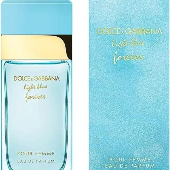 DOLCE GABBANA LIGHT BLUE FOREVER EDP 3.3 (W)