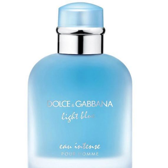 DOLCE GABBANA LIGHT BLUE EAU INTENSE EDP 1.6 (M)