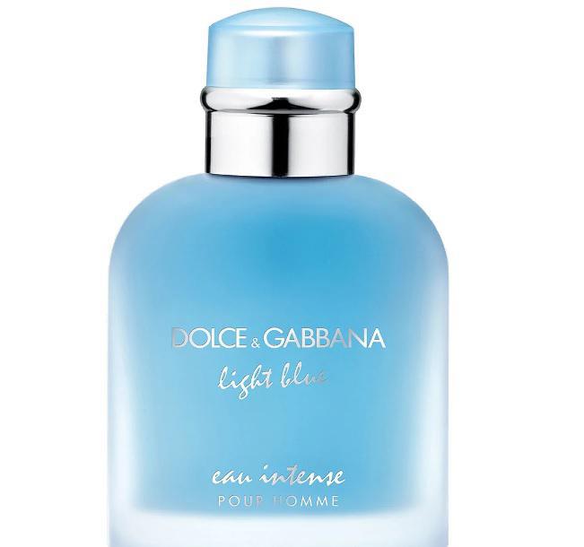 DOLCE GABBANA LIGHT BLUE EAU INTENSE EDP 1.6 (M)