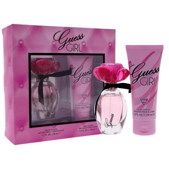 GUESS GIRL 3.4 2PC (WG)