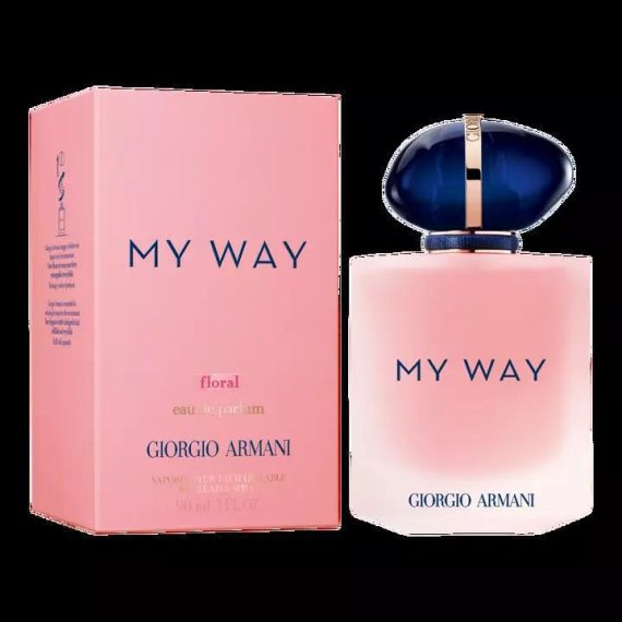 MY WAY FLORAL EDP 3.0 (W)
