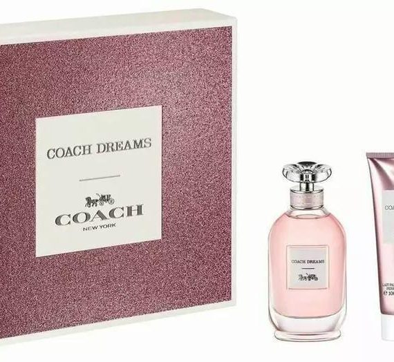 COACH DREAMS EDP 3.0 (3PC) (WG)