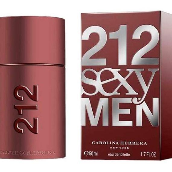 212 MEN SEXY EDT 1.7 (M)