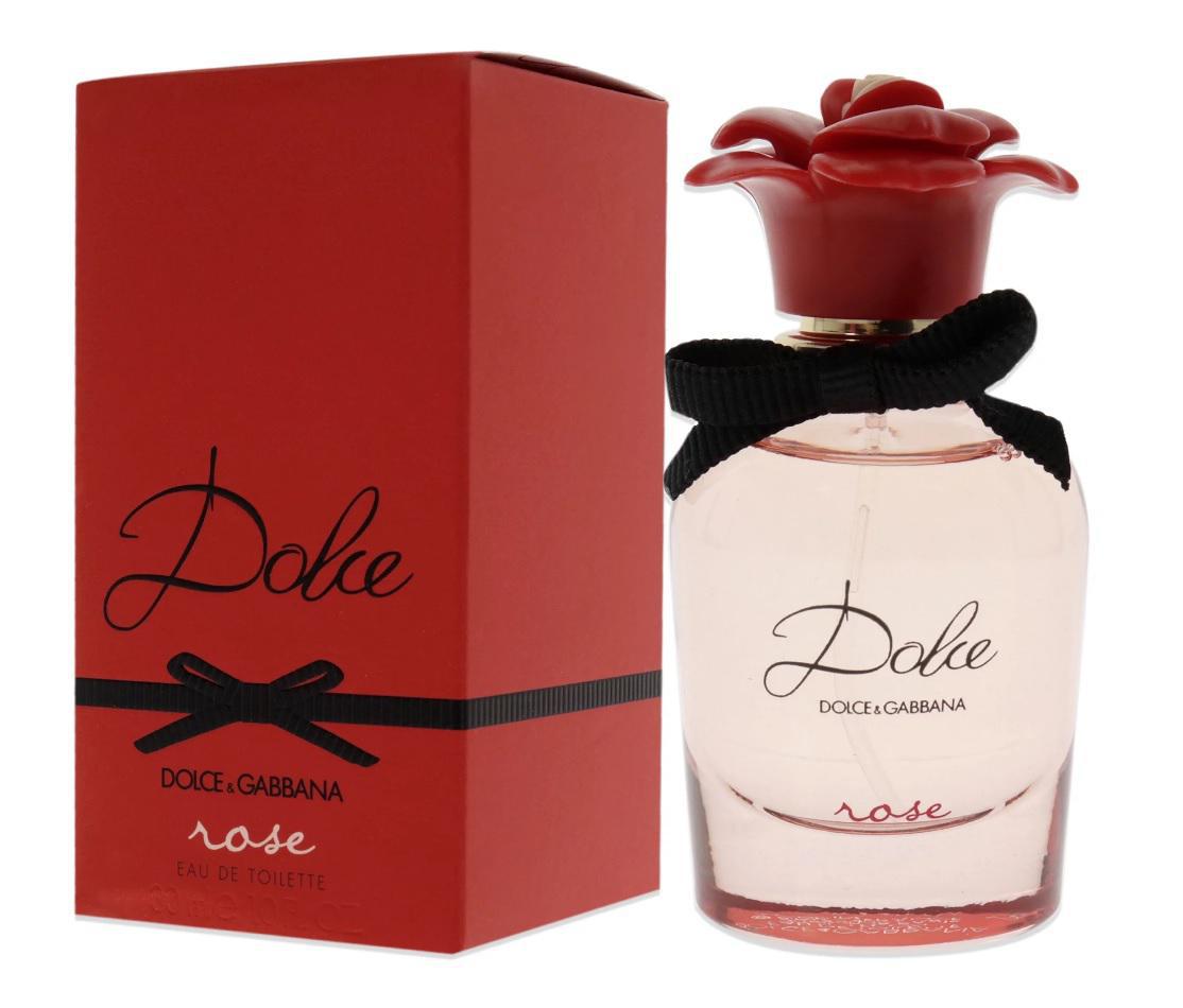 DOLCE GABBANA ROSE EDT 1.0 (W)