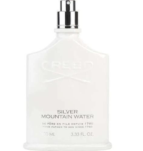 CREED SILVER MOUNTAIN WATER 3.4 (TST) (M)