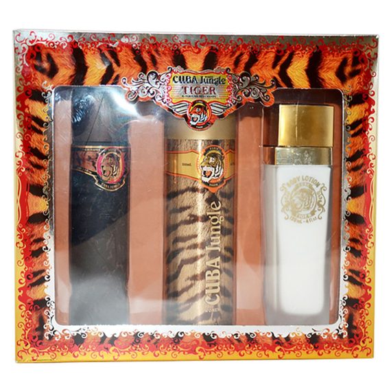 CUBA JUNGLE TIGER 3.4 3PC (WG)
