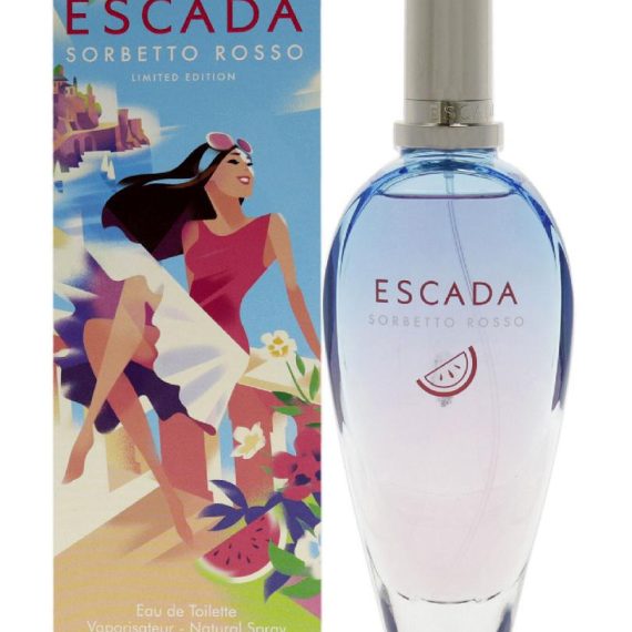 ESCADA SORBETTO ROSSO EDT 3.4 (W)