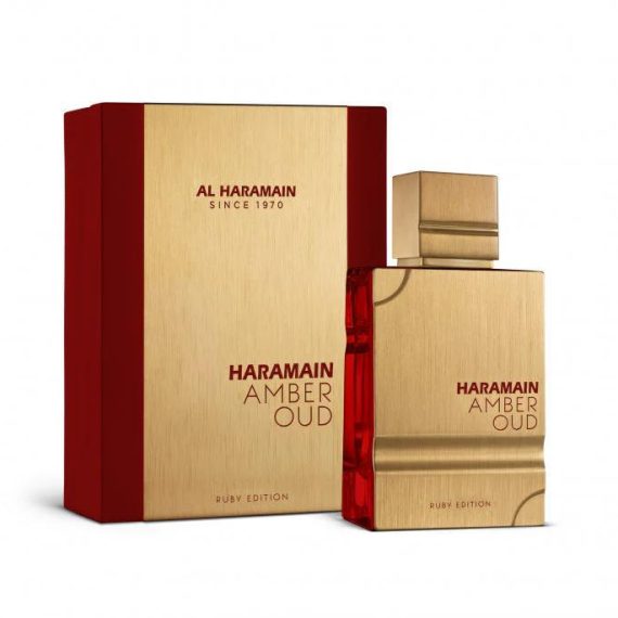 AL’HARAMAIN AMBER OUD RUBY EDITION 2.0 EDP (U)