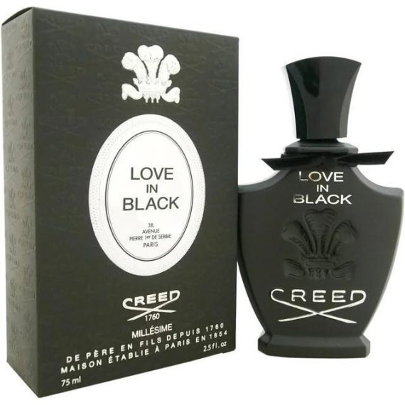 Creed Love In Black Eau De Parfum Spray 2.5 Oz. for Women