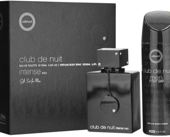 CLUB DE NUIT INTENSE 3.4 2PC (MG)