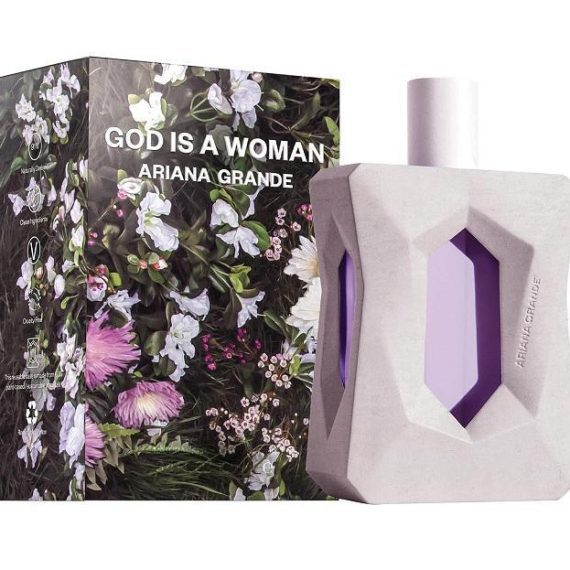 ARIANA GRANDE GOD IS A WOMEN EDP 3.4 (W)