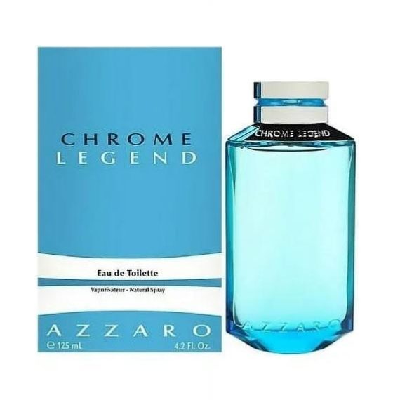 AZZARO CHROME LEGEND 4.2 EDT (M)