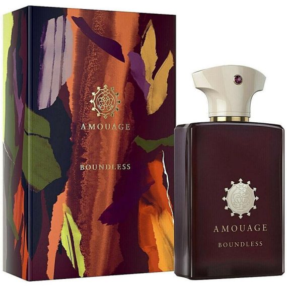 AMOUAGE BOUNDLESS  EDP 3.4 (Unisex)