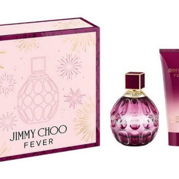 JIMMY CHOO FEVEREDP 3.4 3PC (WG)