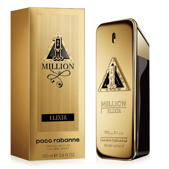 PACO RABANNE 1 MILLION ELIXIR PARFUM INTENSE 3.4 (M)